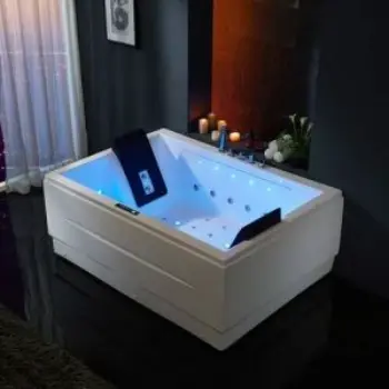 Acrylic Bathtub 